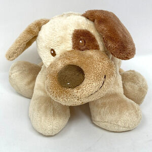 Mary Meyer Baby Taggies Signature Collection Buddy Puppy Animal Plush Toy 14"